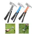 Camping Hammer with Safety Ropes
