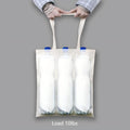 Reusable Cotton Shopping Tote Bag