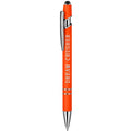 Press The Metal Pen