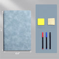 Erasable Writing Notebook Board With Pen