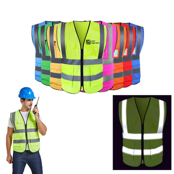 Safety Reflective Vest