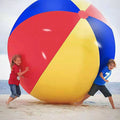39"Pvc Inflatable Beach Ball