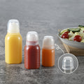 Salad Dressing Bottles