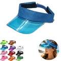 PVC Sun Visor
