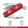 Compact Swiss Army Knife