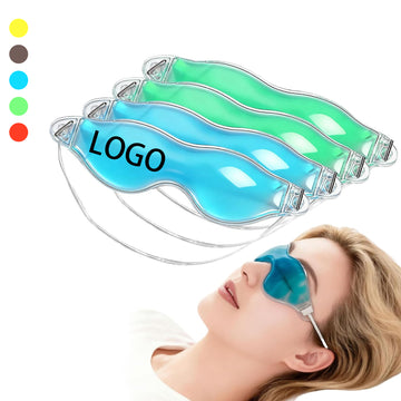 PVC Cooling Gel Eye Mask