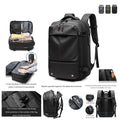 Multi-Functional Wet/Dry Vacuum Travel Backpack