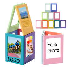 Refrigerator Magnets Photo Frame