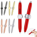 Rotatable Pen with LED Light