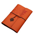 Vintage Leather Loose-leaf Notebook
