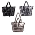 Puffer Quilted Handbag