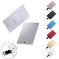 64GB Metal USB 2.0 Drive
