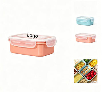 Airtight Leakproof Bento Lunch Box