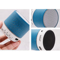 Portable Led Mini Wireless Bluetooth Speaker