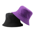 Dual Tone Reversible Bucket Hat