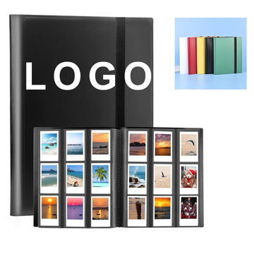 360 Pockets Photo Album for Instant Camera