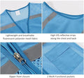 Breathable Reflective Vest
