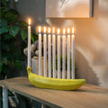 Banana Themed Menorah