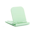 Card Type Lazy Portable Folding Cell Phone Holder