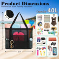 Mesh Beach Bag
