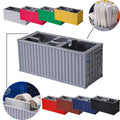 Shipping Container Model Pen Holder