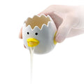 Cute Chicken Shape Porcelain Egg Yolk Egg White Separator