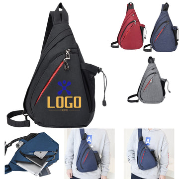 Crossbody Sling Backpack