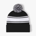 Custom Beanie Hats With Adorable Fur Pompom