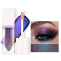 Pearl Burst Monochromatic Polarized Metal Liquid Eye Shadow