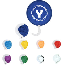 Pop Up Folding Disc Fan