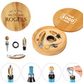 4Pcs Wine Bottle Openers