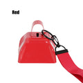 Metal Cowbell with Handle