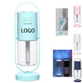 Portable Cool Mist Humidifier with LED Light