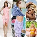 Cotton Turkish Beach Towel