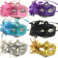Ladies Fancy Dress Party Mask