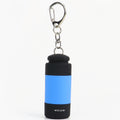 USB Rechargeable Keychain Flashlights