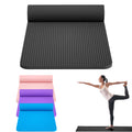 NBR Rubber Yoga Mat