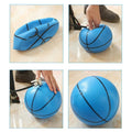 Toy Rubber Basketball