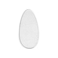 Glass Foot File Callus Remover