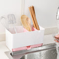 Kitchen Tableware Sorting And Storage Box