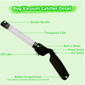 Vacuum Catcher Insect