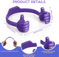 Thumbs Up Lazy Phone Holder Christmas Stocking Gift