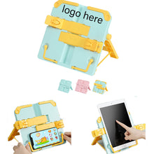 Desktop Reading Rack