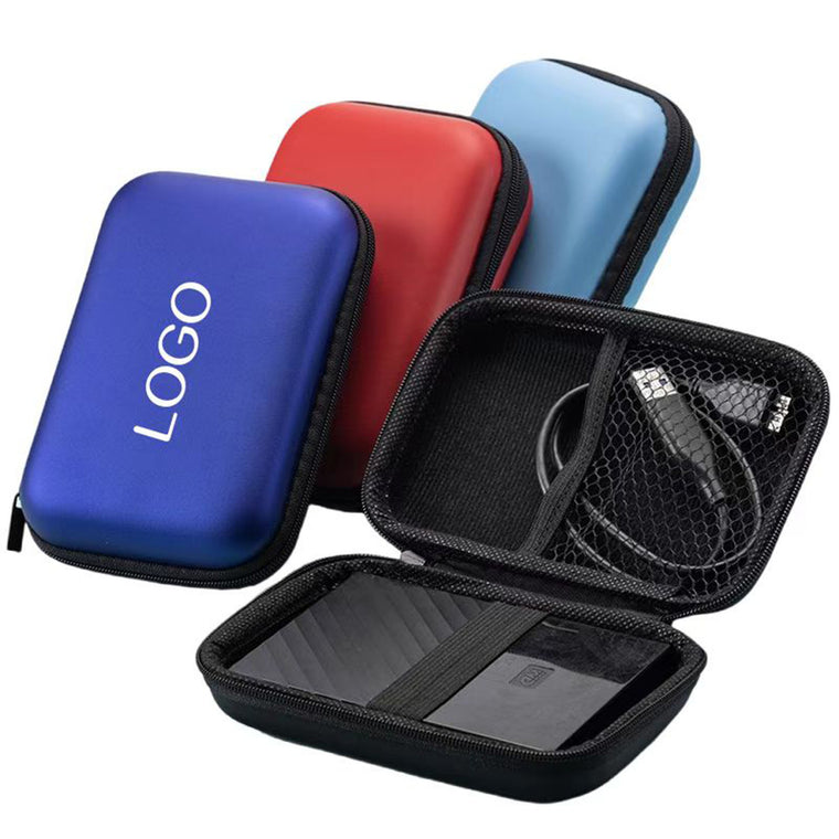EVA Hard Travel Electronic Organizer Case