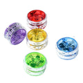 Promotional Round Light Up Yo Yo For Kids Beginner