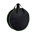 Round Cable Organizer Bag