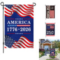 250th Anniversary Garden Flag