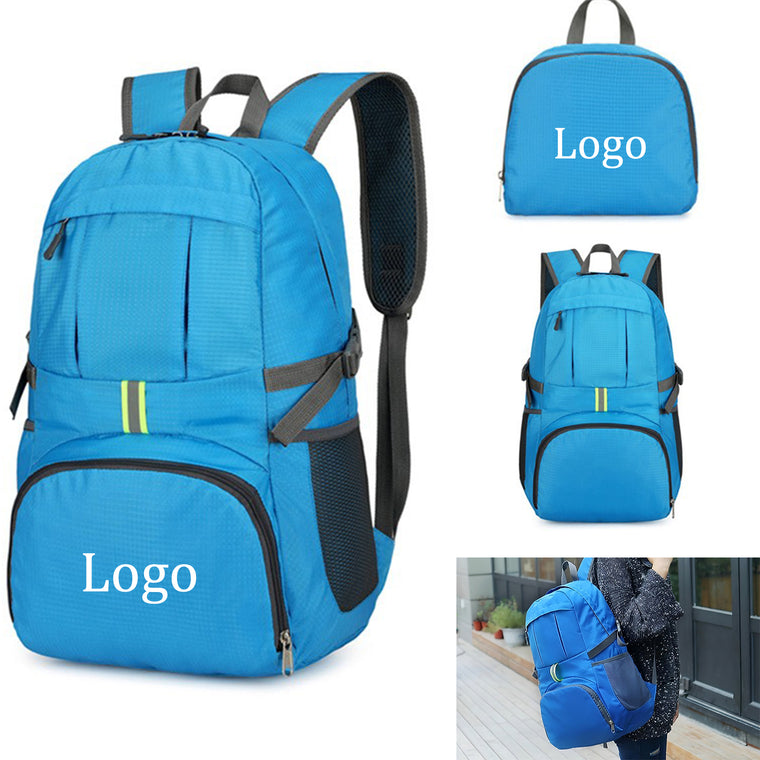35L Lightweight Foldable Backpack