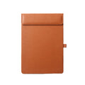 Magnetic Leather Clipboard