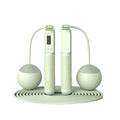 2 In 1 Jump Rope With Counter